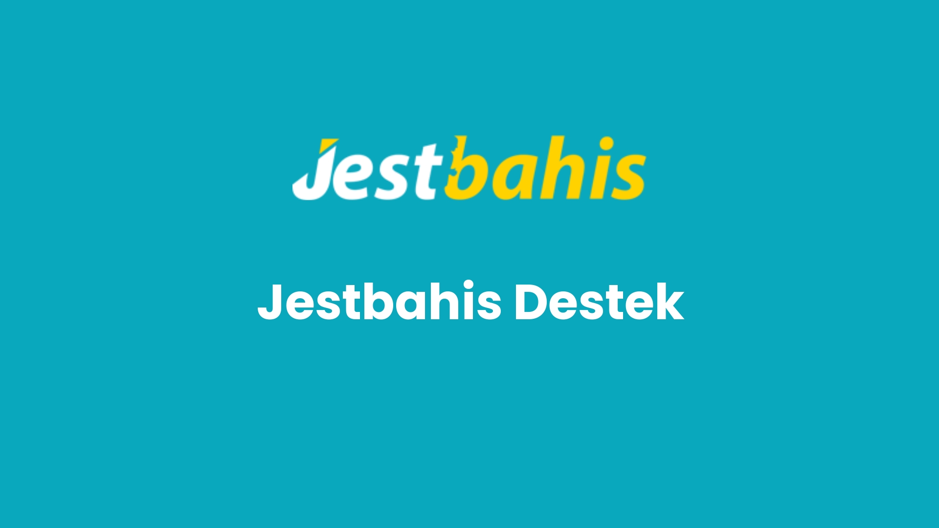 jestbahis destek 40