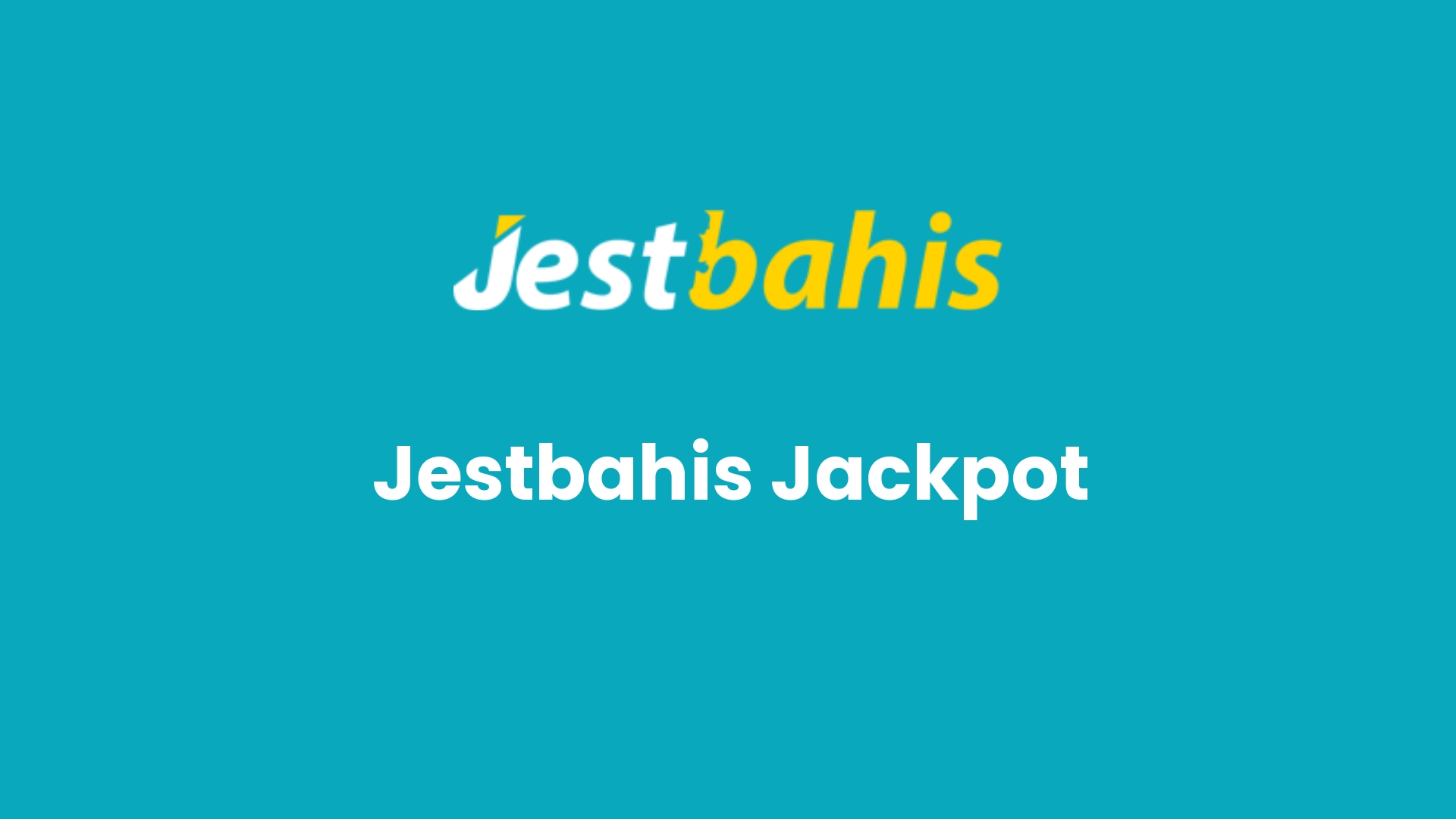 jestbahis jackpot 177