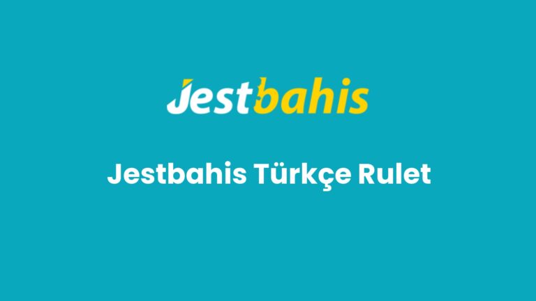 jestbahis turkce rulet 137