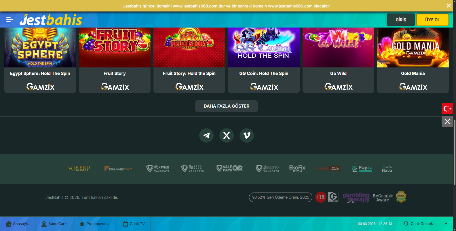 Jestbahis Slot Oyunları Nasıl Oynanır?