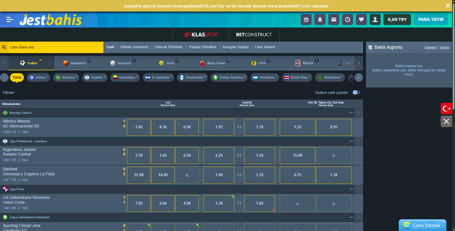 Jestbahis Neden Tercih Edilmeli?