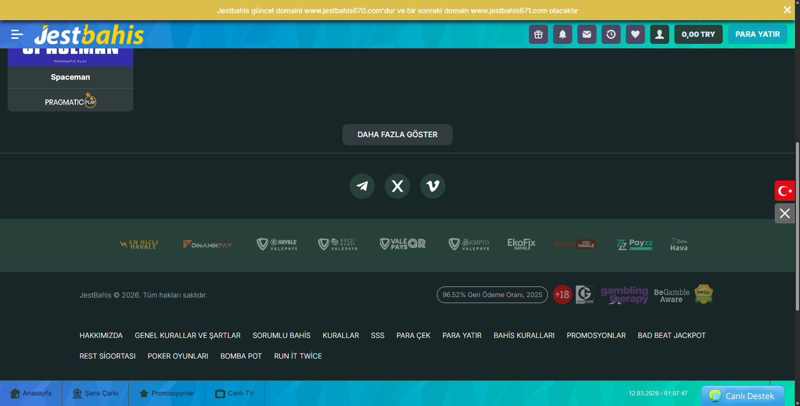 Jestbahis Neden Tercih Edilmeli?