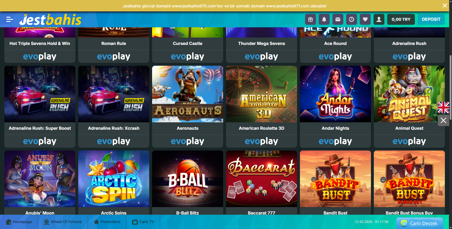 Jestbahis Kapandı Mı?