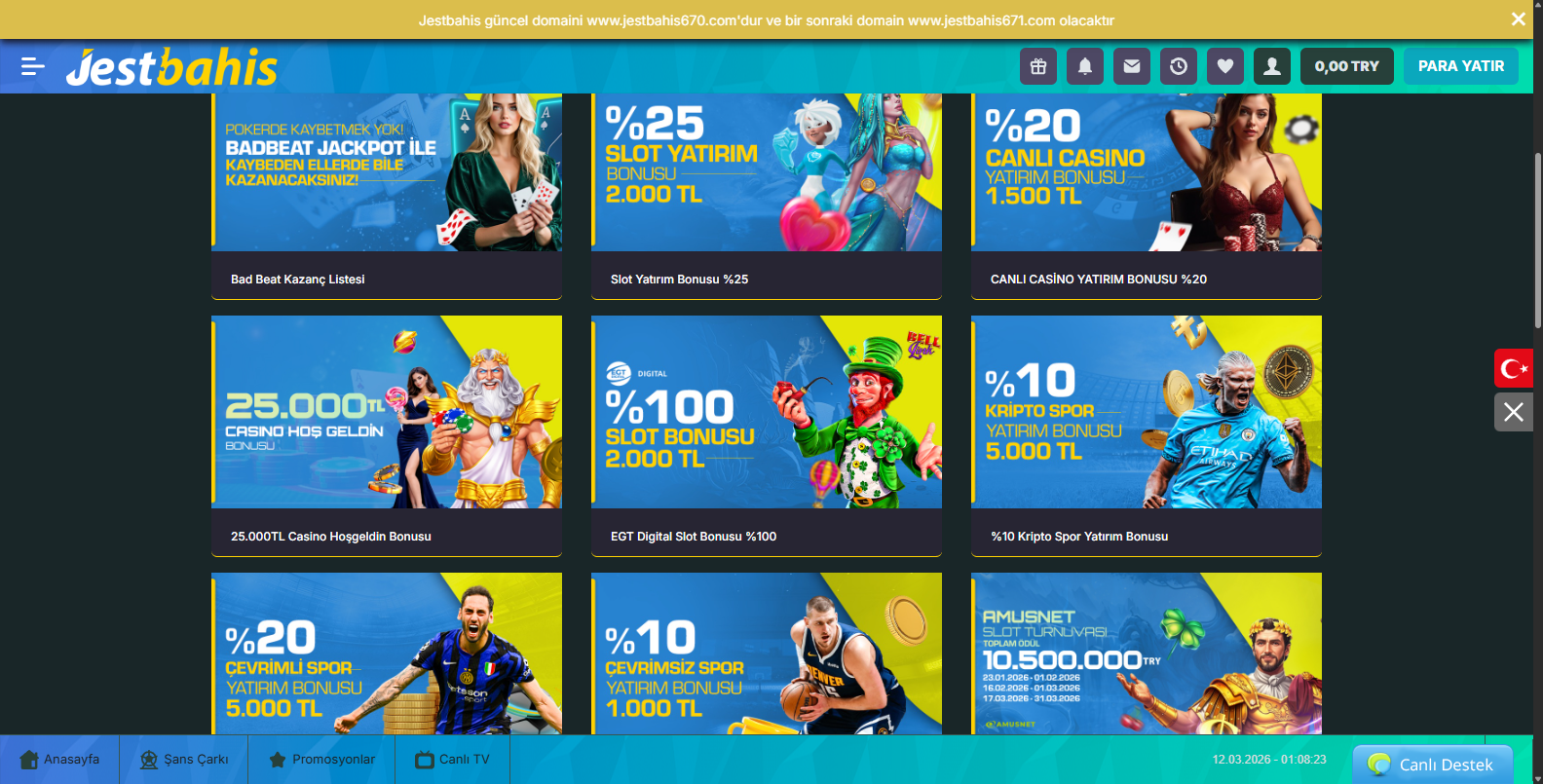 Jestbahis Rulet Nasıl Oynanır?